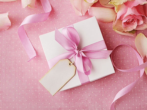 Rose themed gifts & gift vouchers